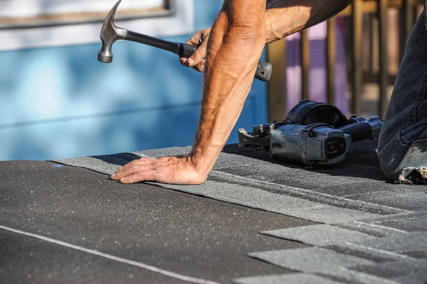 Reliable Storm Damage Roof Repair contractor in Weston, MO by Norken Roofing