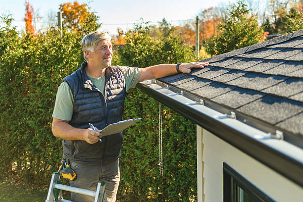 Affordable Storm Damage Roof Repair solutions in Weston, MO